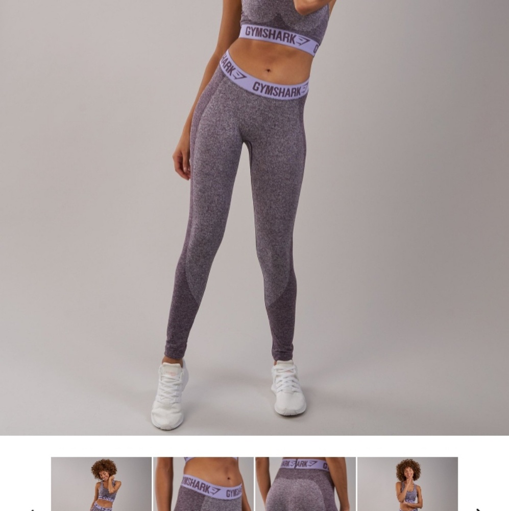 Gymshark flex leggings